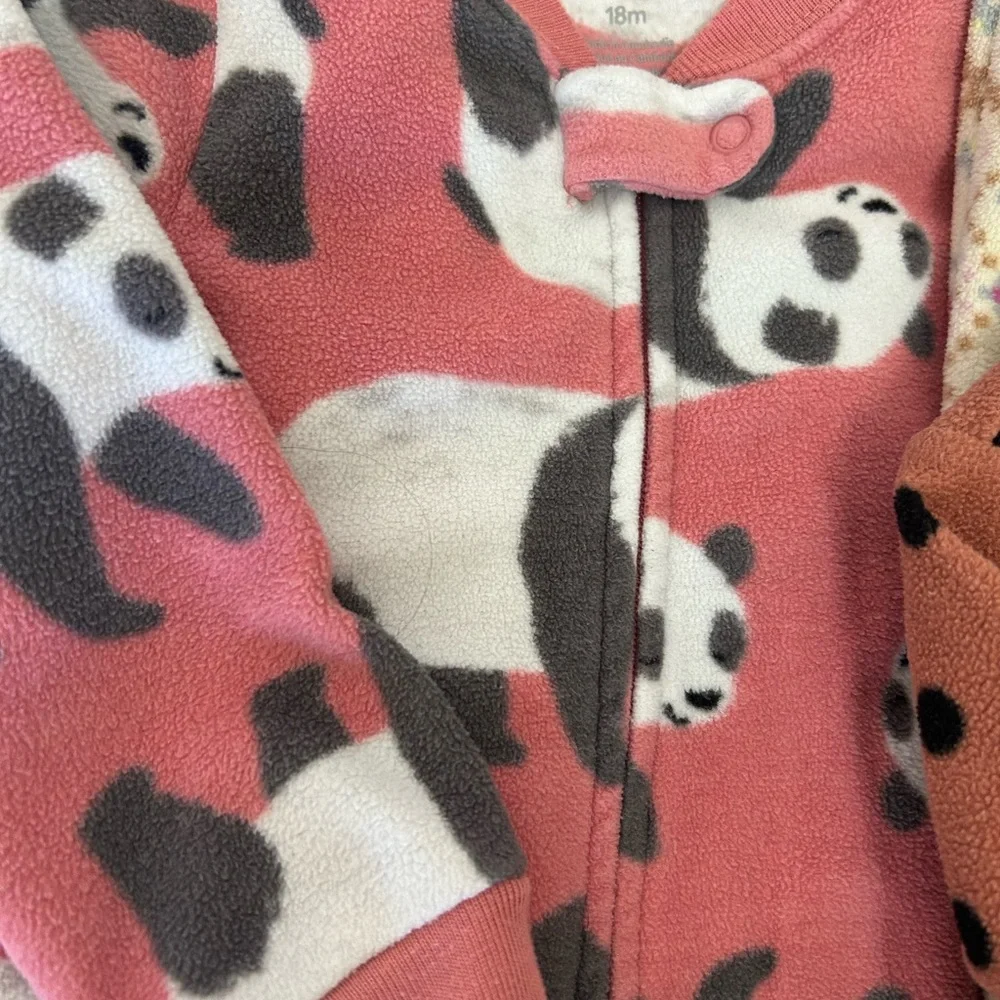 Carters PJ Bundle - Picture 5 of 6